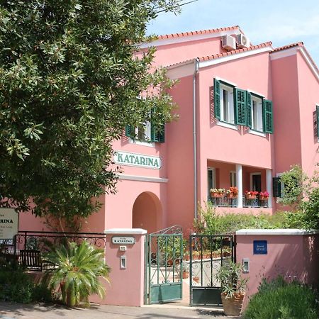 Villa Katarina Losinj Island マリ・ロシニュ エクステリア 写真
