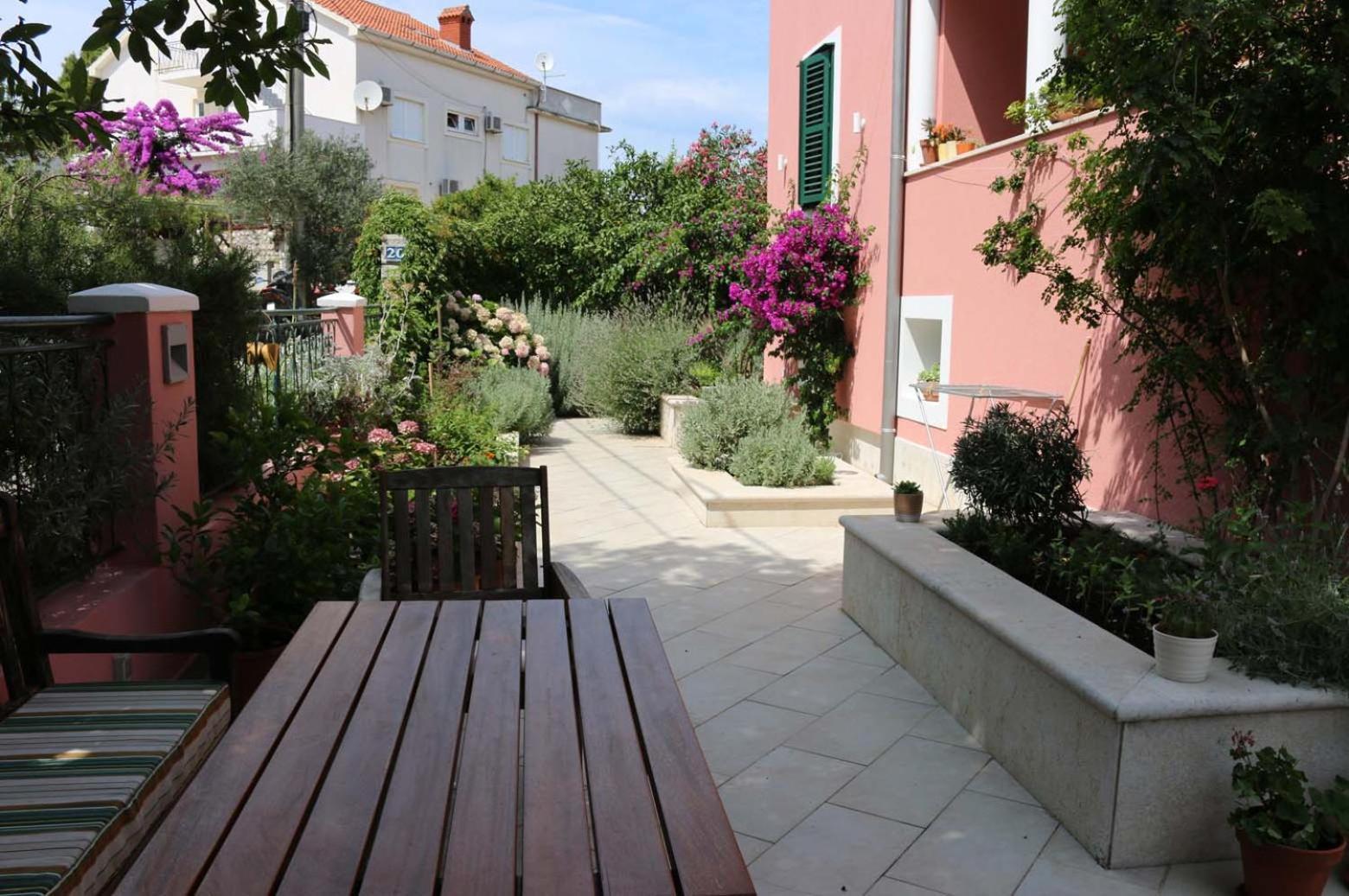 Villa Katarina Losinj Island マリ・ロシニュ エクステリア 写真
