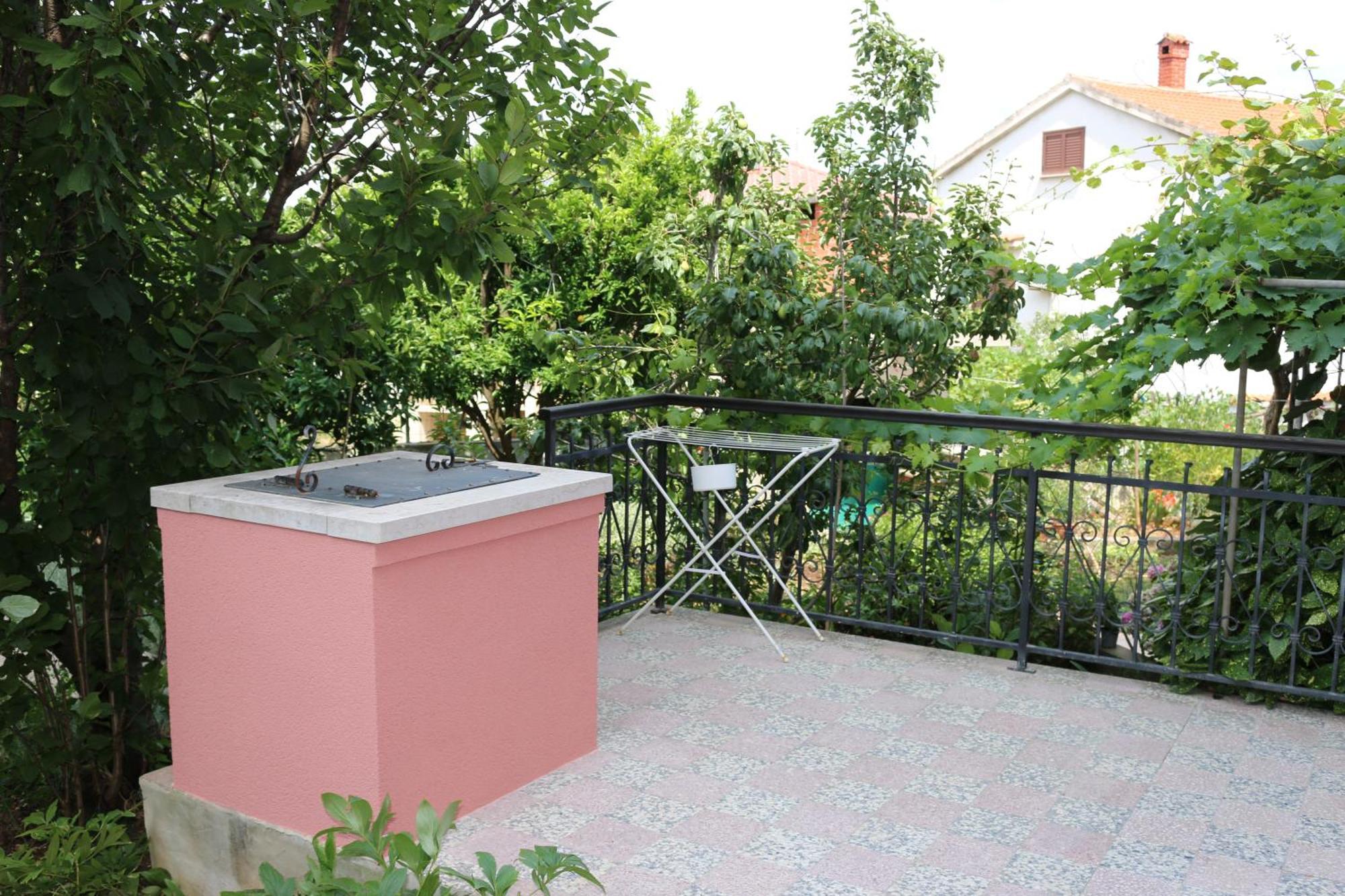 Villa Katarina Losinj Island マリ・ロシニュ エクステリア 写真
