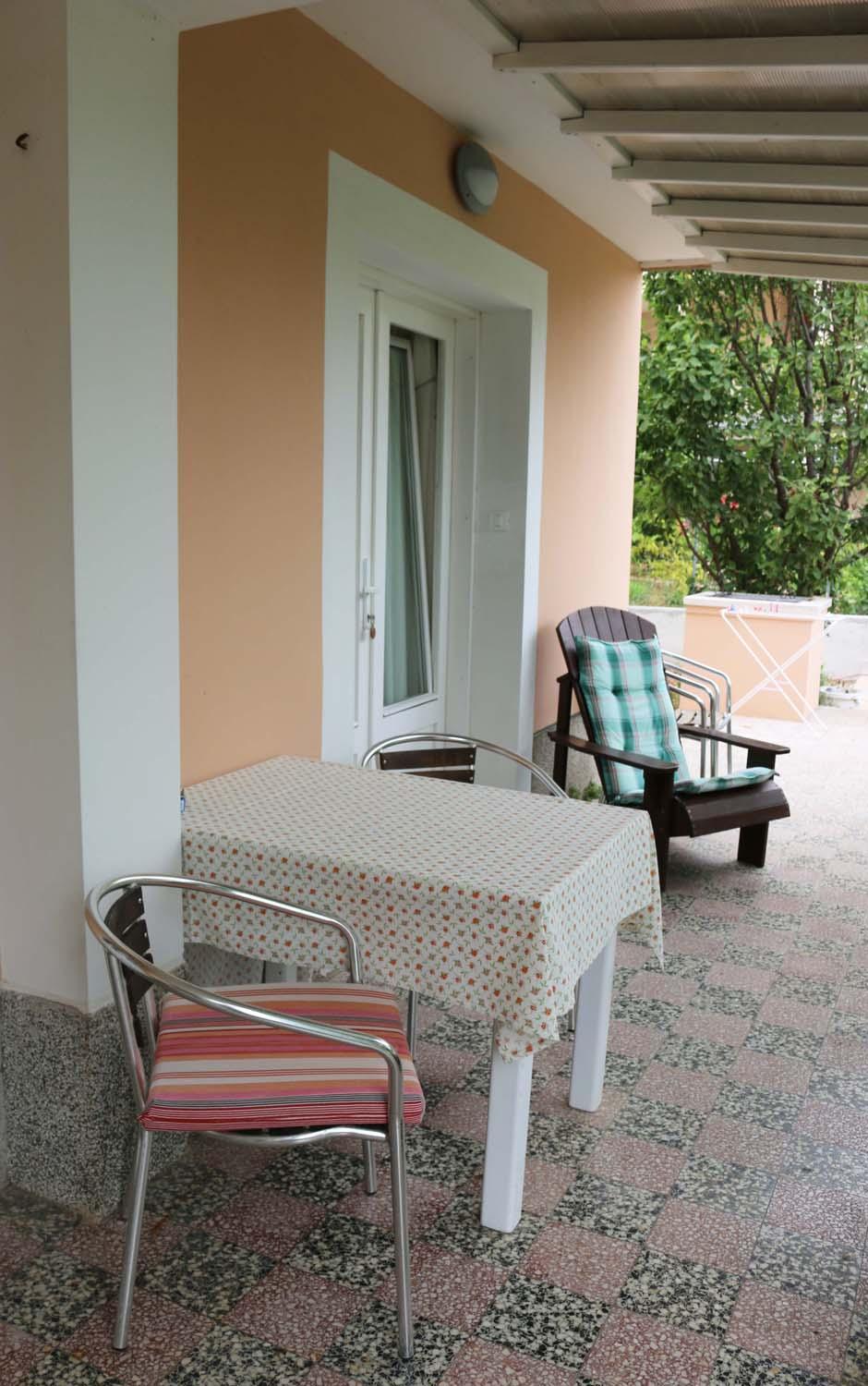 Villa Katarina Losinj Island マリ・ロシニュ エクステリア 写真
