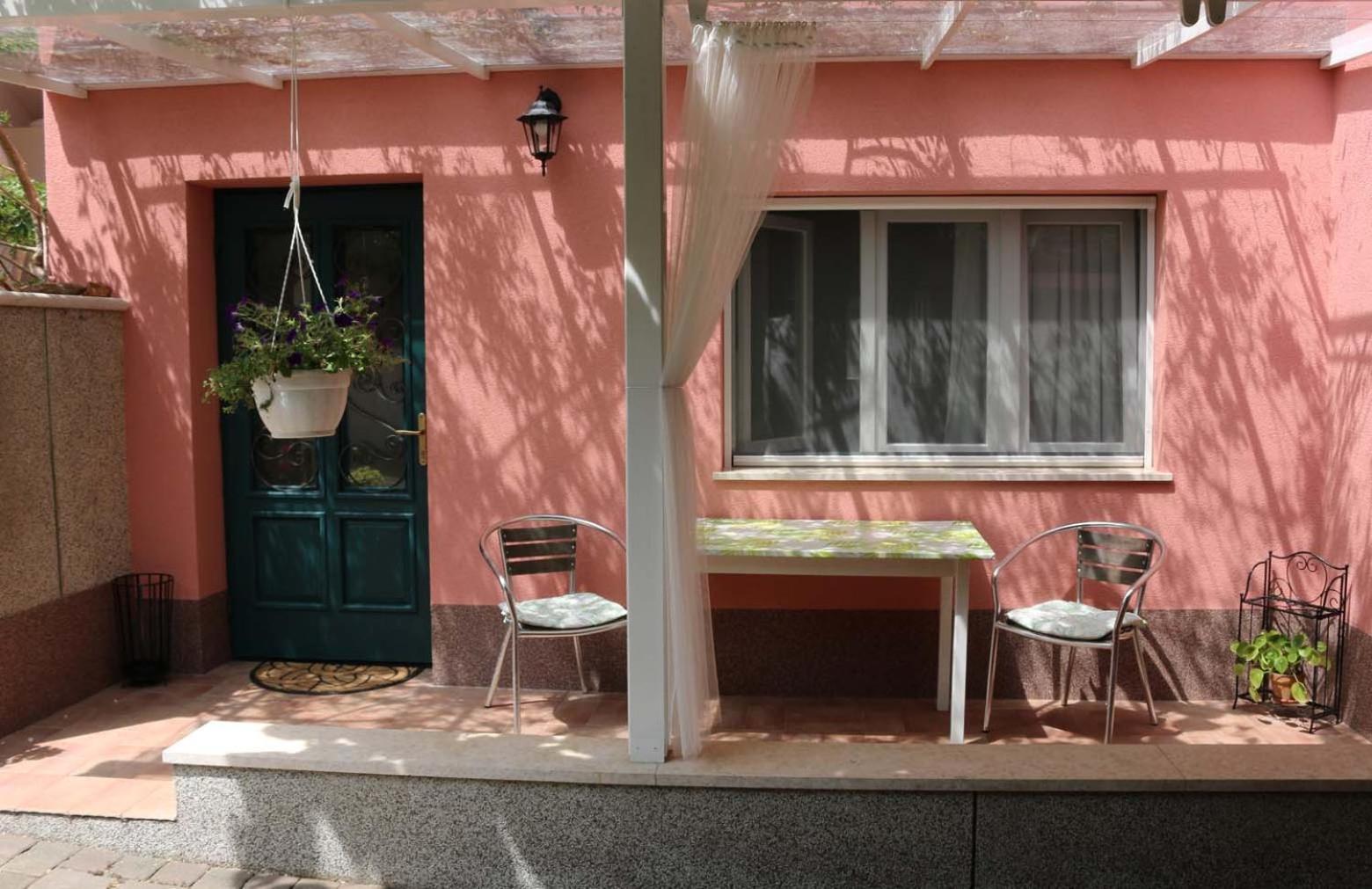 Villa Katarina Losinj Island マリ・ロシニュ エクステリア 写真