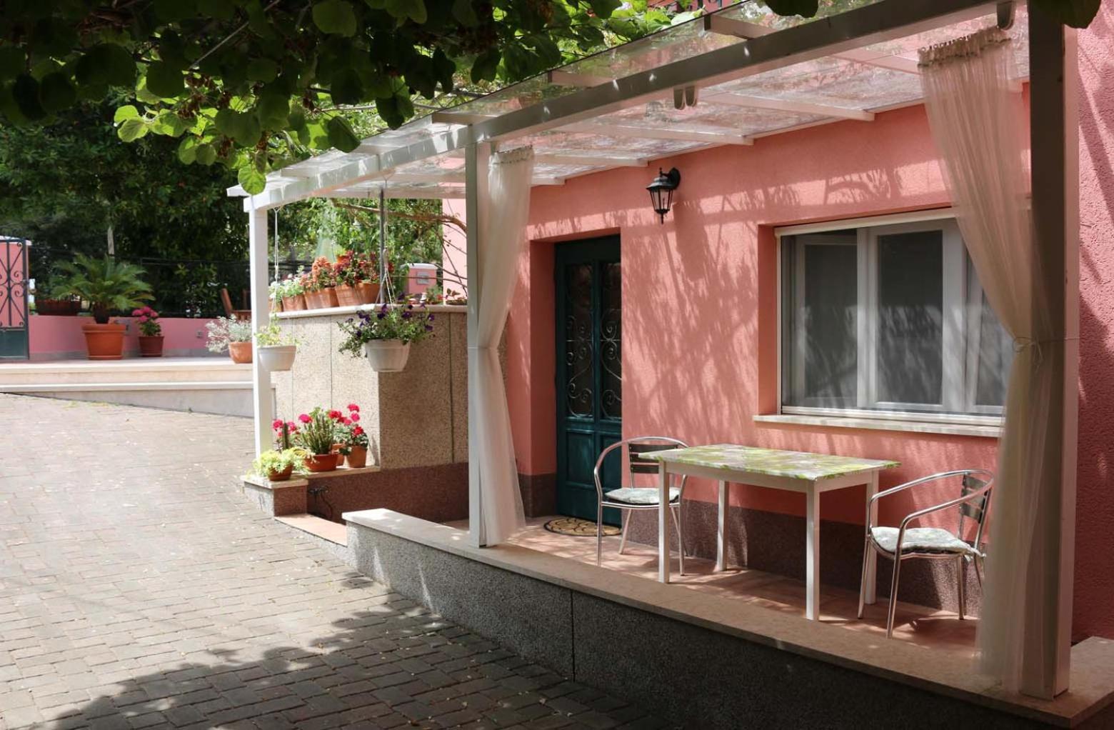 Villa Katarina Losinj Island マリ・ロシニュ エクステリア 写真